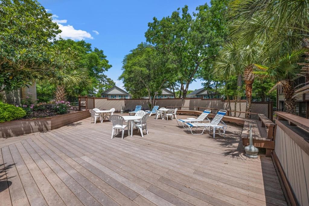 Heron Pointe D5 マートルビーチ エクステリア 写真