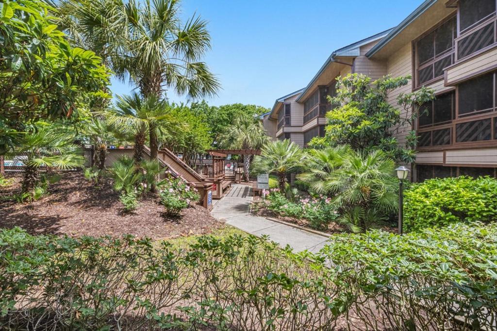 Heron Pointe D5 マートルビーチ エクステリア 写真