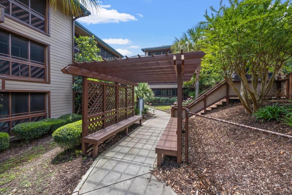 Heron Pointe D5 マートルビーチ エクステリア 写真