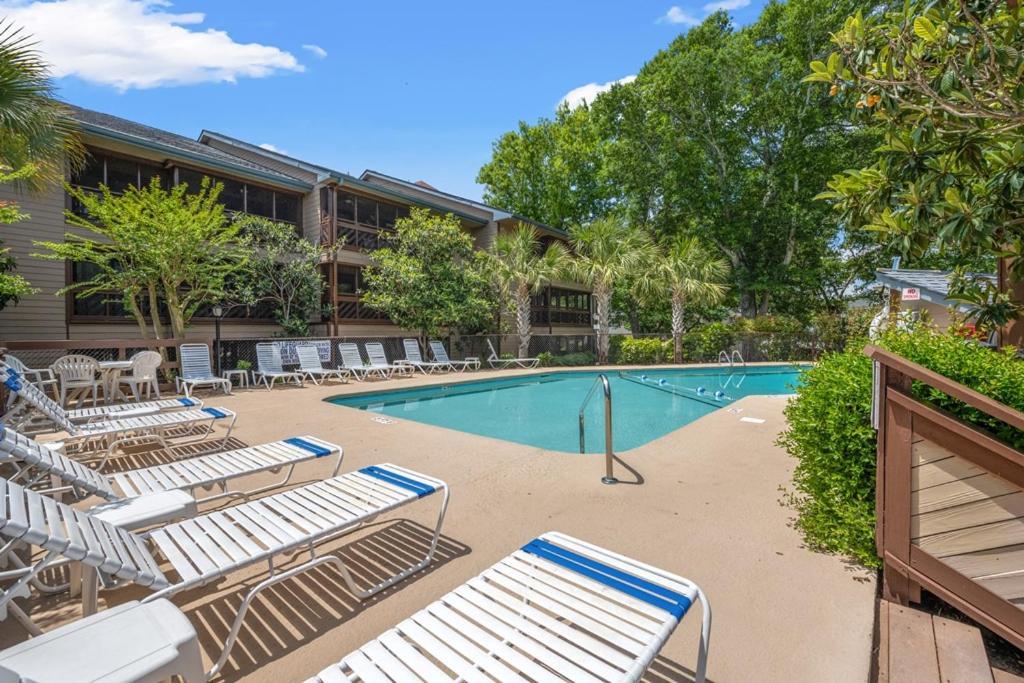 Heron Pointe D5 マートルビーチ エクステリア 写真